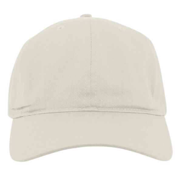 Unstructured Buckle Strap Adjustable Cap Thumbnail