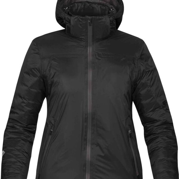 Women's Black Ice Thermal Jacket - X-1W Thumbnail