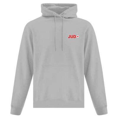 Flin Flon Judo Club Unisex Hoodie (light) - INK Thumbnail