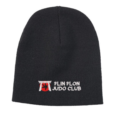Flin Flon Judo Club Beanie Toque - Embroidered Thumbnail