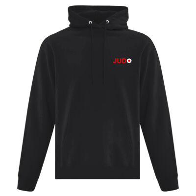 Flin Flon Judo Club Unisex Hoodie - INK Thumbnail